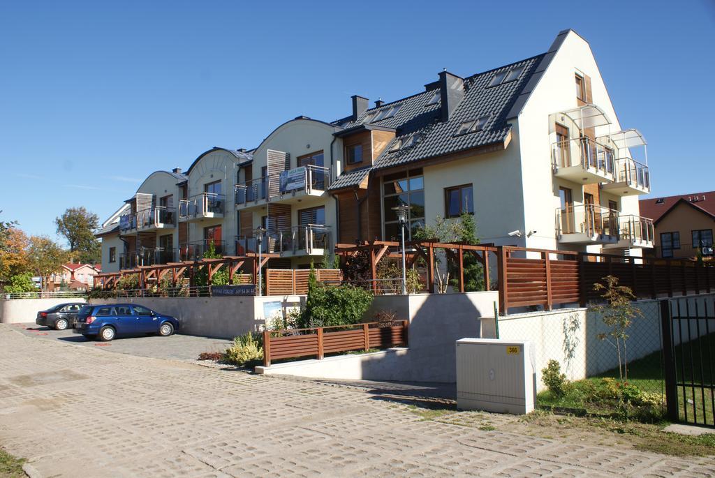 Baltic Vip Apartamenty Przy Morzu Реваль Экстерьер фото