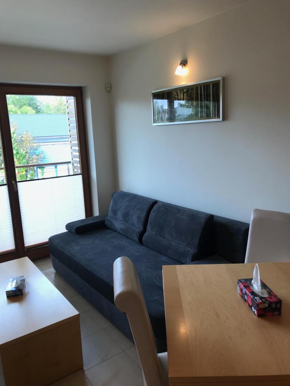 Baltic Vip Apartamenty Przy Morzu Реваль Экстерьер фото