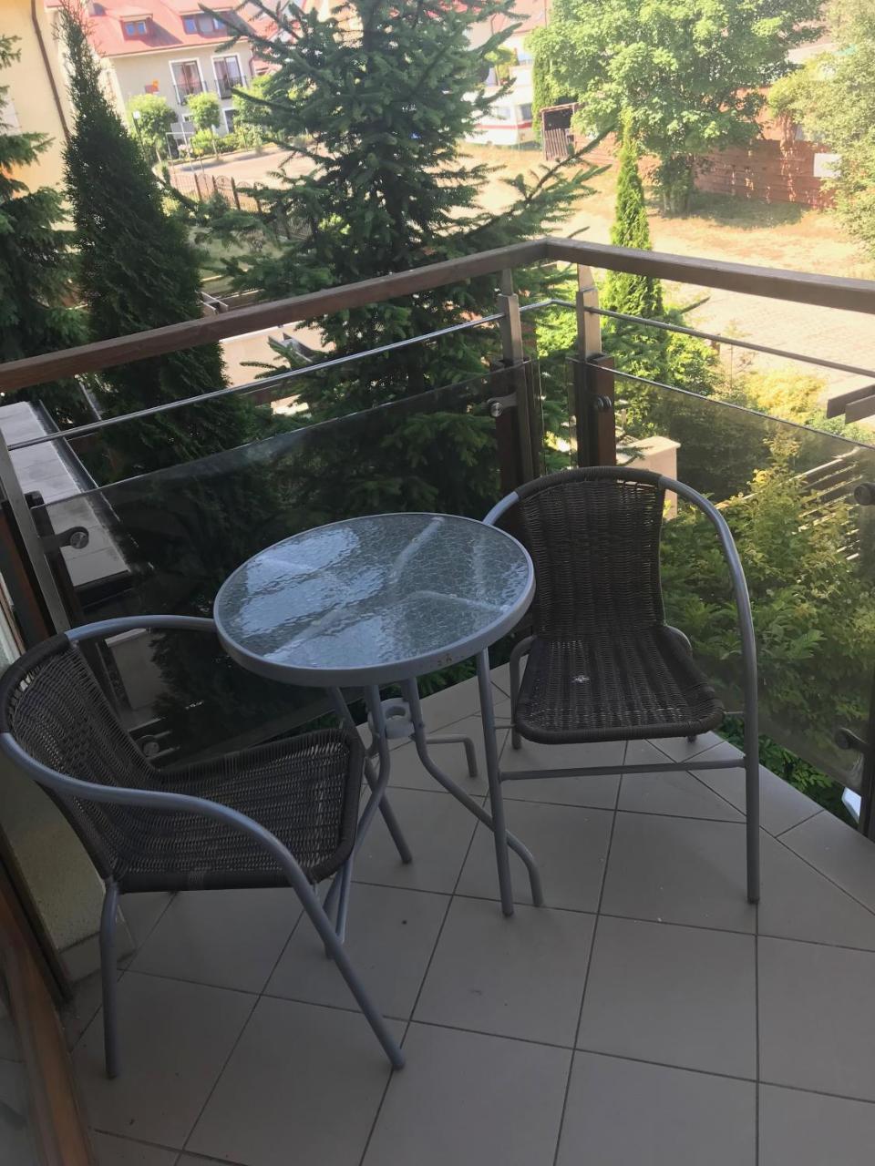 Baltic Vip Apartamenty Przy Morzu Реваль Экстерьер фото