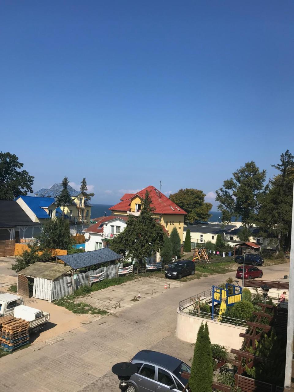 Baltic Vip Apartamenty Przy Morzu Реваль Экстерьер фото