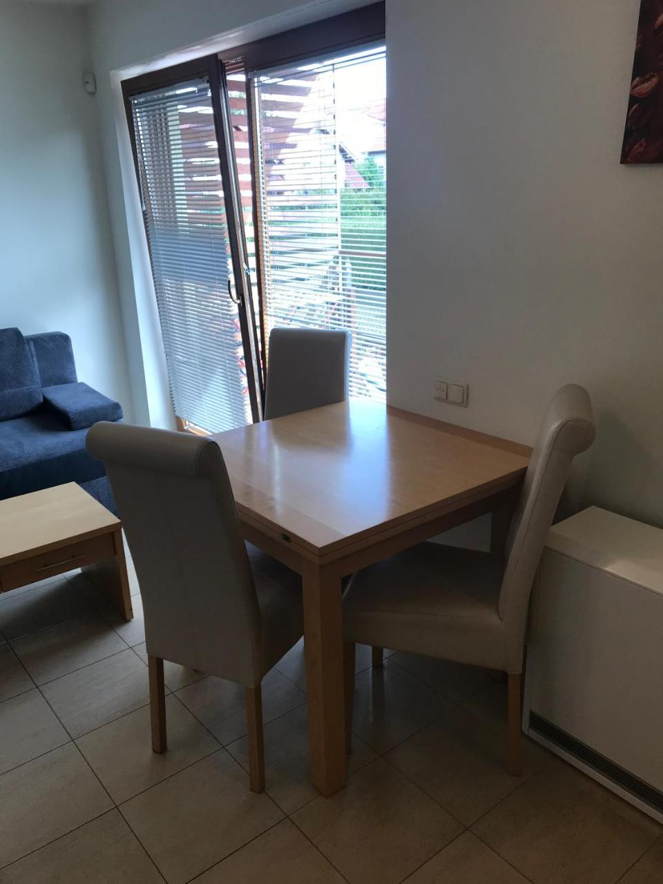 Baltic Vip Apartamenty Przy Morzu Реваль Экстерьер фото