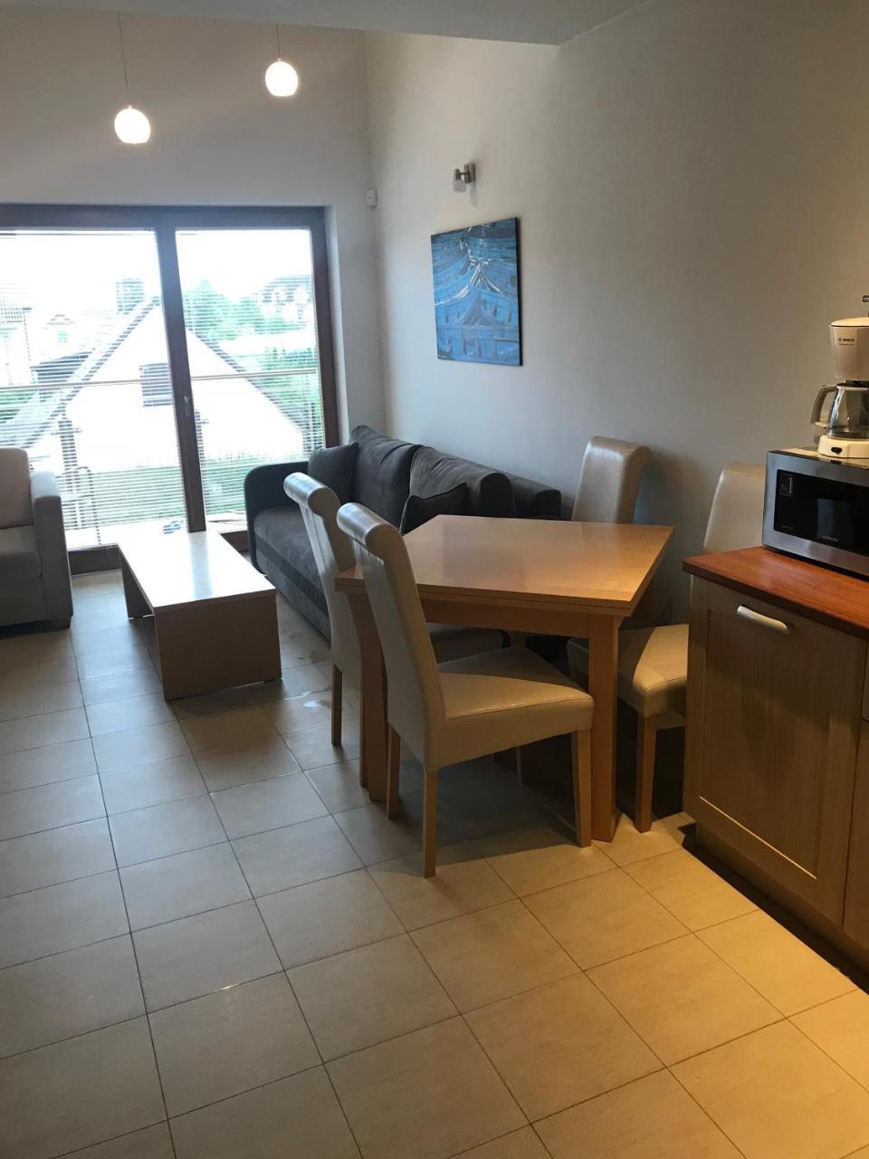 Baltic Vip Apartamenty Przy Morzu Реваль Экстерьер фото