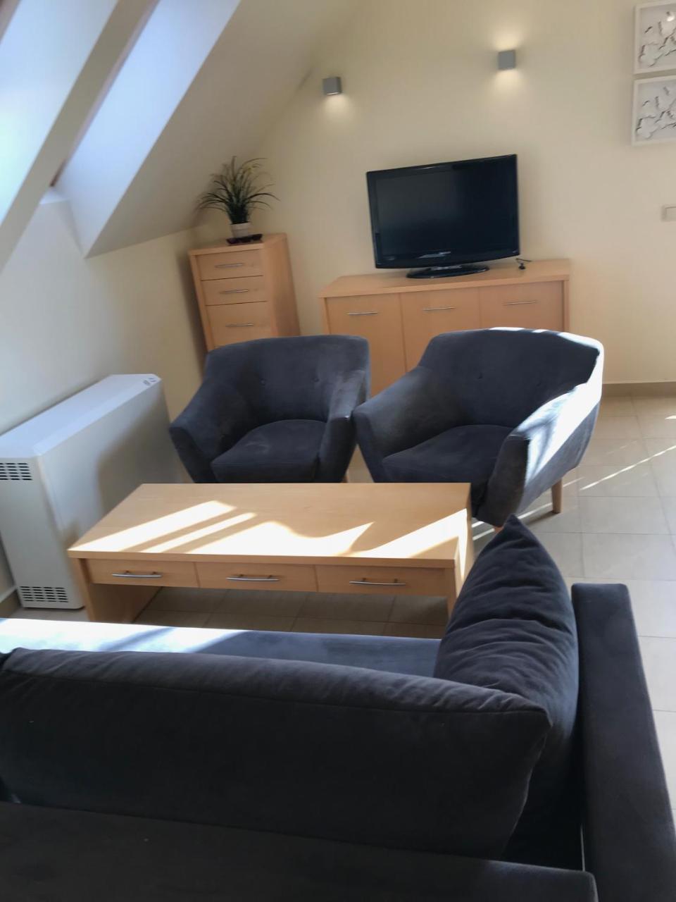 Baltic Vip Apartamenty Przy Morzu Реваль Экстерьер фото